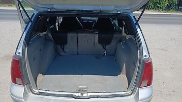 volkswagen polo 1: Volkswagen Jetta: 2 л | 2001 г. Универсал — 6