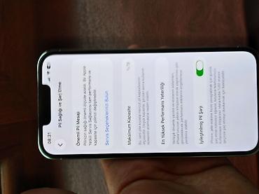 Apple iPhone: IPhone 13 Pro, 128 GB, Ağ, Face ID — 4