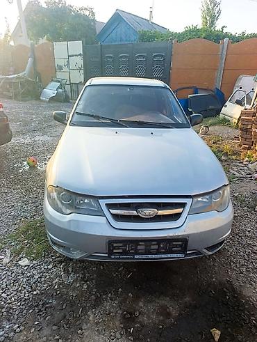 Унаа: Daewoo Gentra / Uz-Daewoo (седан) — на разбор толко по запчестям — 2