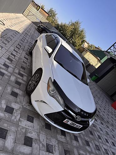 Toyota: Toyota Camry: 2015 г., 2.5 л, Автомат, Бензин, Седан — 2