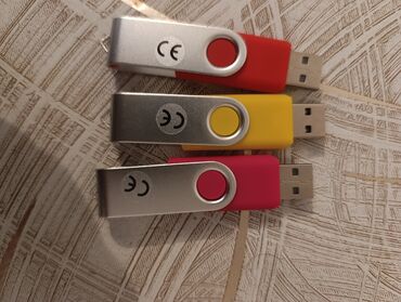 Аксессуары для ПК: Флеш карта 64 ГБ, USB, Новый