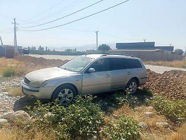 форт сиера: Ford Mondeo: 2003 г., 2 л, Механика, Дизель, Универсал — 1