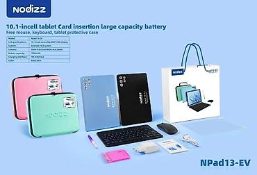 Планшеты: Планшет, память 512 ГБ, 10" - 11", 5G, Новый, Классический цвет - Черный — 3