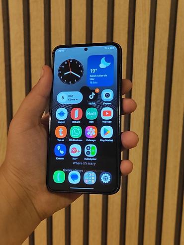 samsung a24 adapter: Samsung Galaxy S22, 128 GB, rəng - Qara, Zəmanət, Barmaq izi, Simsiz şarj — 3