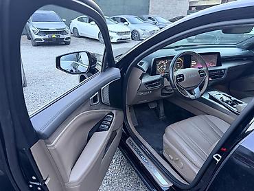 android avto: Kia K8: 2022 г., 3.5 л, Автомат, Гибрид, Фастбек — 5