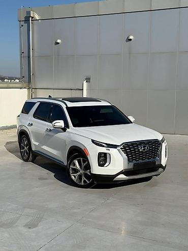 Hyundai: Hyundai Palisade: 2019 г., 2.2 л, Автомат, Дизель, Внедорожник — 1