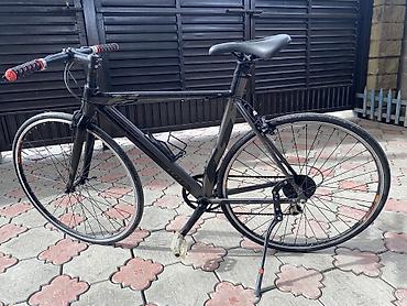 Городские велосипеды: Городской велосипед, Рама L (172 - 185 см), Б/у — 2