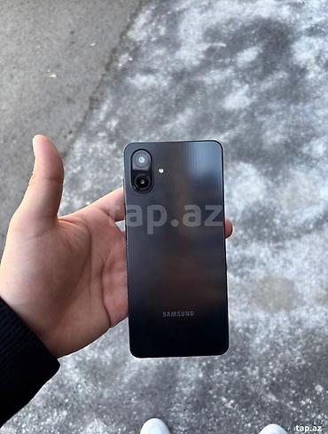 samsung a07: Samsung Galaxy A07, 128 GB, rəng - Qara — 4