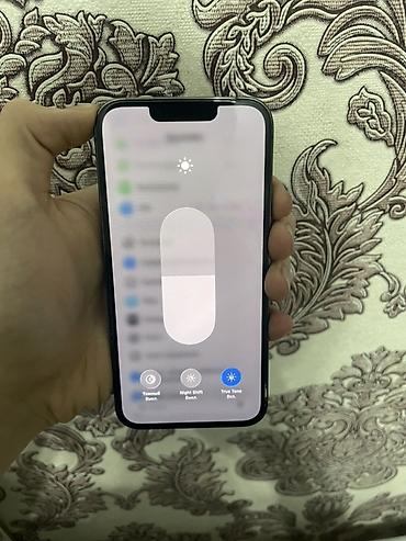 Apple iPhone: IPhone 13 Pro, Б/у, 128 ГБ, Зеленый, Защитное стекло, Кабель, Чехол, 83 % — 4