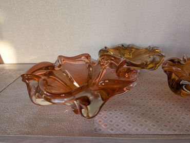 Вазы: Вазы!!! Ссср!!! Богемия!! (чехия) всё в идеальном состояние!!! Цены — 12