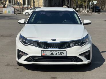 Kia: Kia K5: 2019 г., 2 л, Типтроник, Газ, Седан