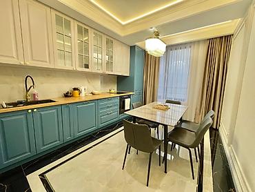 Продажа квартир: 3 комнаты, 104 м², Элитка, 13 этаж, Дизайнерский ремонт — 10