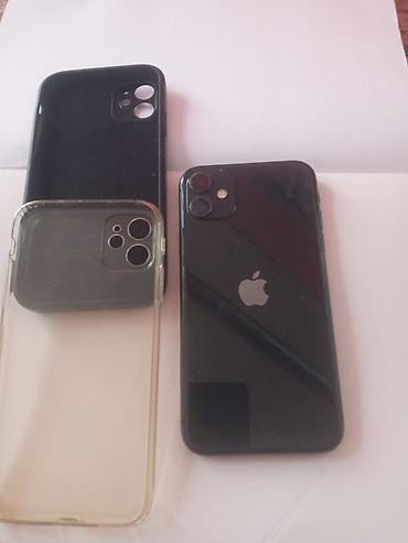 Apple iPhone: IPhone 11, 128 GB, Qara, Face ID — 3