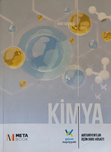 kimya olimpiada kitabi pdf: Kimya qayda güvən son nəşrdir içi təmizdir