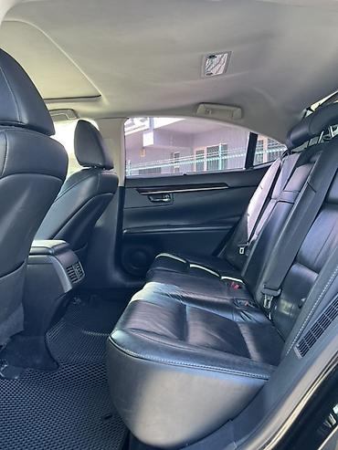 Lexus: Lexus ES: 2014 г., 2.5 л, Автомат, Гибрид, Седан — 9