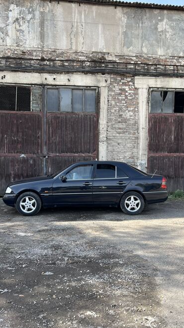 мерседес универсал: Mercedes-Benz C-Class: 1994 г., 1.8 л, Автомат, Бензин, Седан