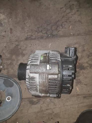 dacia: ALTERNATOR 1.1 BENZIN ZA PEUGEOT 206 | Alternator za peugeot 206 1.1 — 1