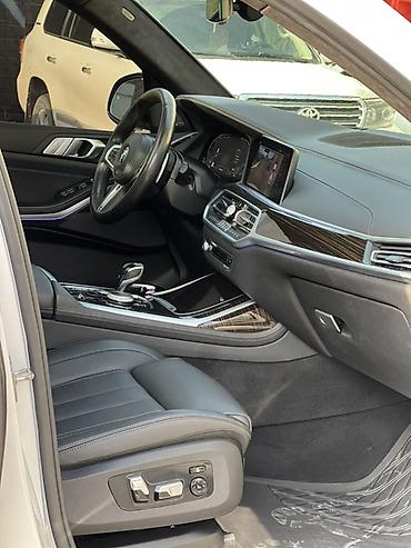 BMW: BMW X7: 2019 г., 3 л, Автомат, Бензин, Кроссовер — 18