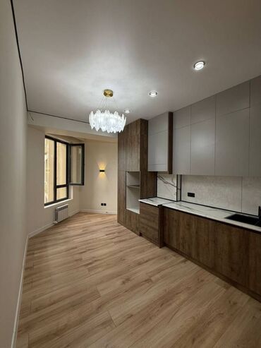 однокомнатная квартира кок жар: 1 комната, 48 м², Элитка, 8 этаж, Дизайнерский ремонт