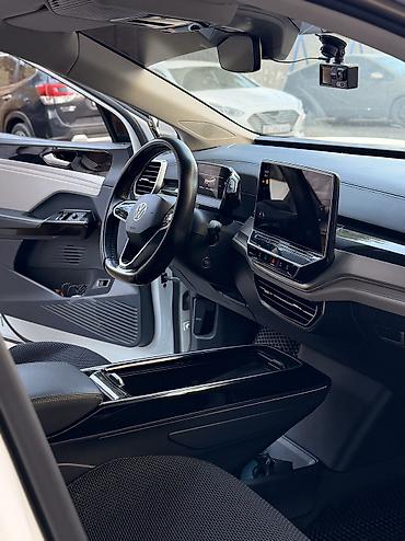 wv caddy: Volkswagen ID.6: 2022 г., Автомат, Электромобиль, Кроссовер — 9