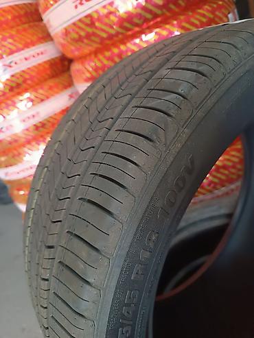 peri: Kumho Crugen HP71 avtomobil şini. - Ölçü: 225/55 R18. - Yük/sürət — 6
