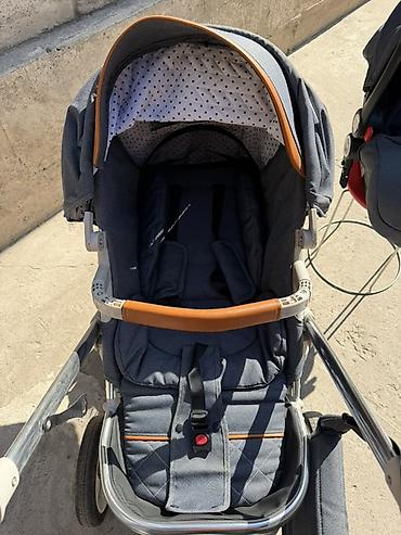 электровелосипеды детские: Продаю детскую коляска-трансформер 3 в 1 Ining Baby K231 (модульная — 5