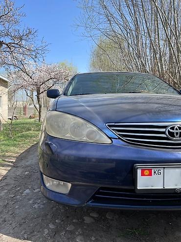 Toyota Camry: 2005 г., 3 л, Автомат, Бензин, Седан — 8