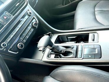 Kia: Kia K5: 2017 г., 0.2 л, Автомат, Газ, Седан — 5