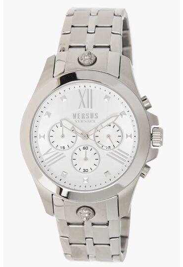 versace saat: Yeni, Qol saatı, Versace, rəng - Gümüşü