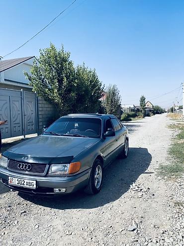 Audi: Audi 100: 1992 г., 2.3 л, Механика, Бензин, Седан — 8