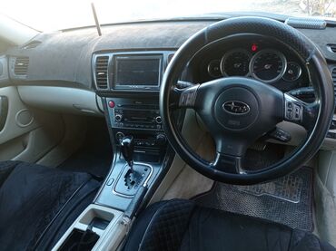 Subaru: Subaru Outback: 2003 г., 3 л, Бензин, Универсал — 10