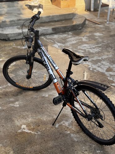 Şəhər velosipedləri: İşlənmiş Şəhər velosipedi Stels, 24", sürətlərin sayı: 7, Ödənişli çatdırılma