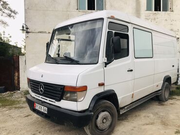 mersedes bens sprinter холодильник: Легкий грузовик, Mercedes-Benz, Стандарт, Б/у