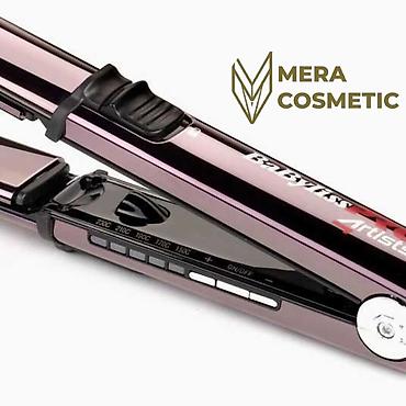 38 pin: BaByliss PRO BAB2073EPE 38 mm saç düzləndirici - EP Technology 5.0 — 3