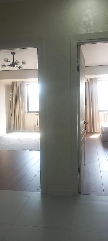 сдаю кв джале: 1 комната, 54 м², Джал-29 Элитка, 9 этаж, Евроремонт — 4