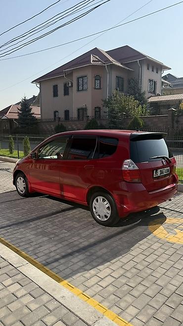 фит россия номер: Honda Fit: 2006 г., 1.3 л, Автомат, Бензин, Хэтчбэк — 3