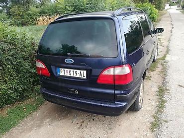corsa c: FORD GALAXY 2002. GOD. - KOMPLETAN AUTO U DELOVIMA | galaxy 2.0 — 4