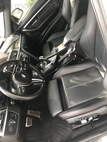 volvo v60: BMW 3 series: 2016 г., 2.8 л, Автомат, Гибрид, Седан — 5