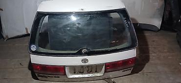 mark 2 90: Крышка багажника Toyota, 2000 г., Б/у, Оригинал — 1