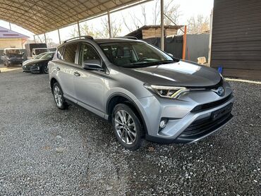 Унаа сатуу: Toyota RAV4 EV: 2017 г., 2.5 л, Автомат, Гибрид, Пикап