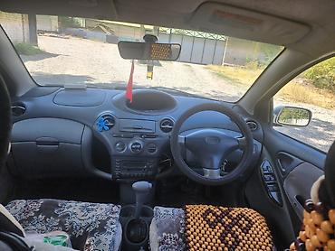 Toyota: Toyota Vitz: 2000 г., 1.3 л, Автомат, Бензин, Хэтчбэк at lalafo.kg — 11 Toyota: Toyota Vitz: 2000 г., 1.3 л, Автомат, Бензин, Хэтчбэк — 11