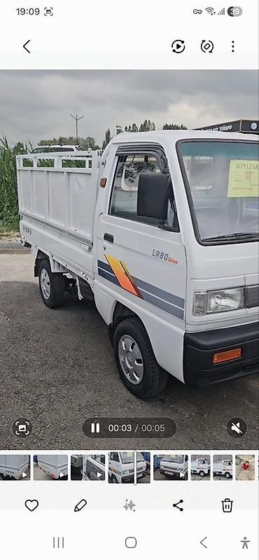 Daewoo: Daewoo Лабо: 2004 г., Механика, Бензин — 5