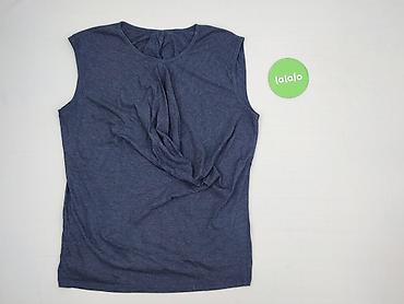 sweter bez ramion: T-shirt damski, rozmiar XL — 2