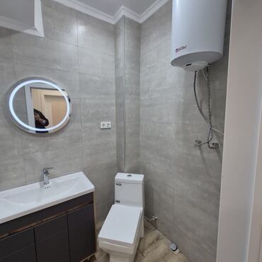 Продажа квартир: 1 комната, 48 м², Элитка, 12 этаж, Евроремонт at lalafo.kg — 11 Продажа квартир: 1 комната, 48 м², Элитка, 12 этаж, Евроремонт — 11