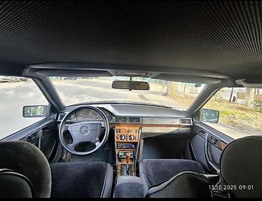 мрс 124: Mercedes-Benz W124: 1994 г., 3.2 л, Автомат, Бензин, Седан — 5