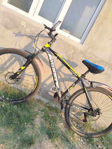 бу бильярдный стол: İşlənmiş Şəhər velosipedi Velocruz, 29", Ünvandan götürmə