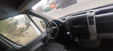 clk 208: Mercedes-Benz Sprinter (средняя база, высокий крыша) – грузой фургон — 6