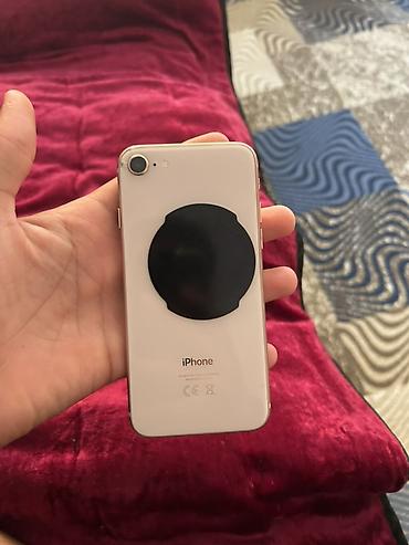 core i3 6100: IPhone 8, цвет Gold (задняя крышка – светлая, стекло, рамка — 3