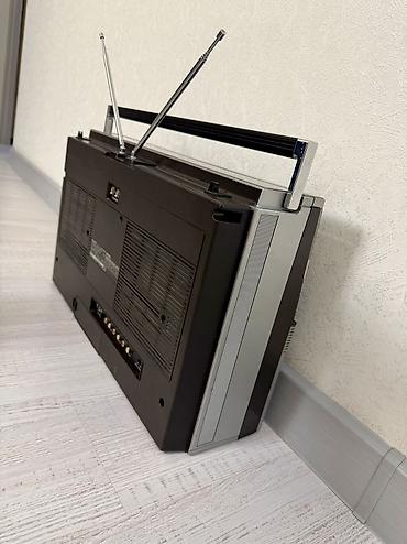 Другая аудиотехника: Ретро аудио система SHARP GF-555 После полной профилактики 1980 года — 7