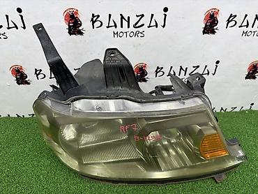 фара хонда степ: Передняя правая фара Honda 2004 г., Б/у, Оригинал, Япония — 3